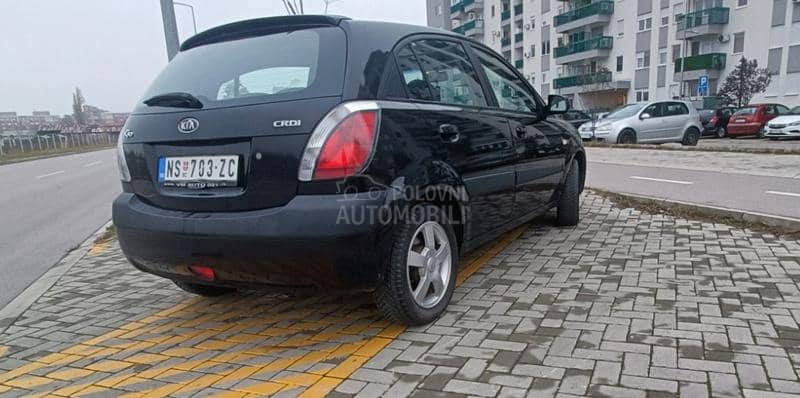 Kia Rio CRDI