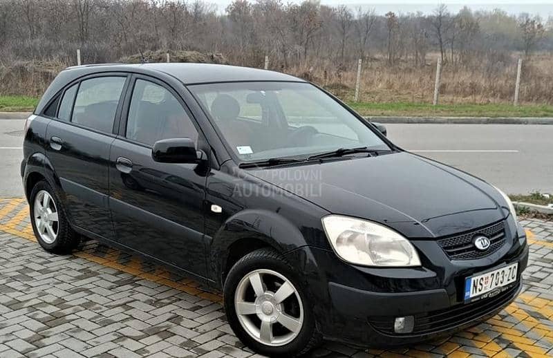 Kia Rio CRDI