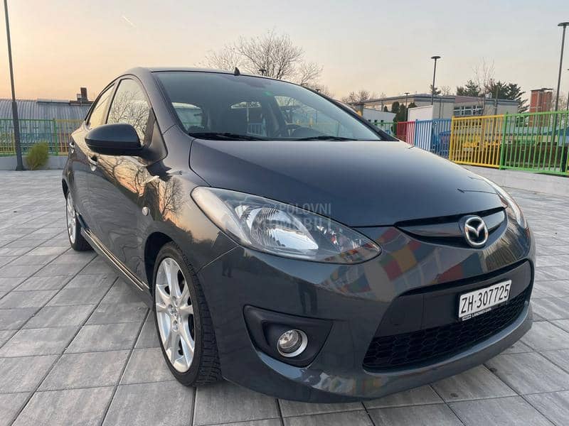 Mazda 2 1.5 GT Sport CH