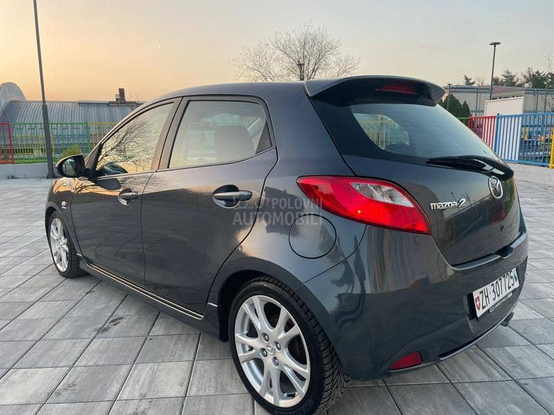 Mazda 2 1.5 GT Sport CH