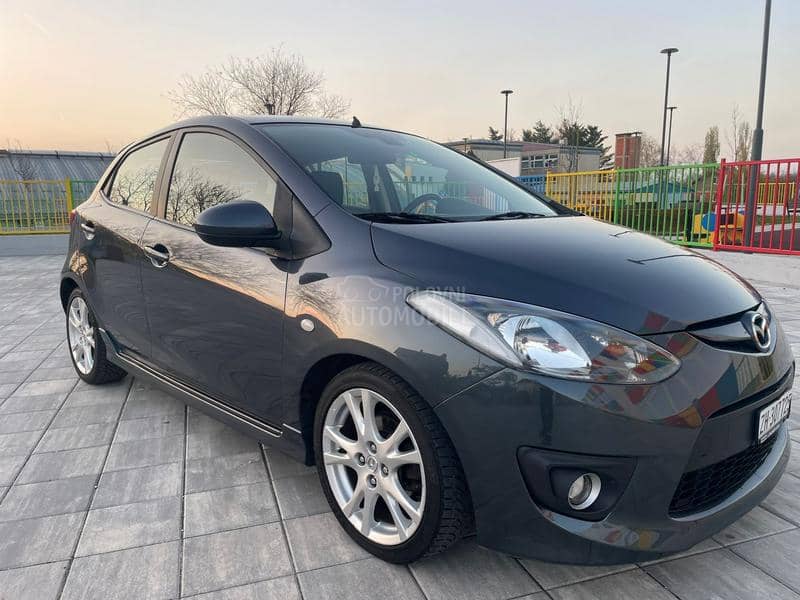 Mazda 2 1.5 GT Sport CH