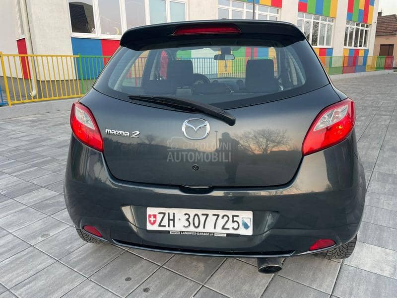 Mazda 2 1.5 GT Sport CH