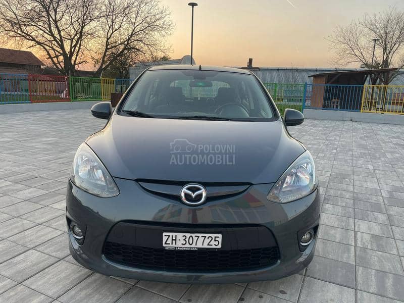 Mazda 2 1.5 GT Sport CH