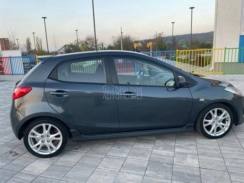 Mazda 2 1.5 GT Sport CH