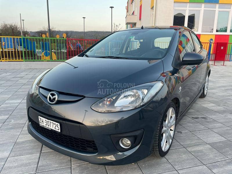 Mazda 2 1.5 GT Sport CH