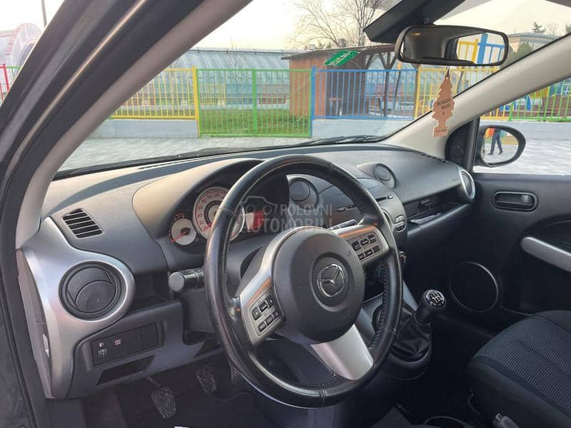 Mazda 2 1.5 GT Sport CH