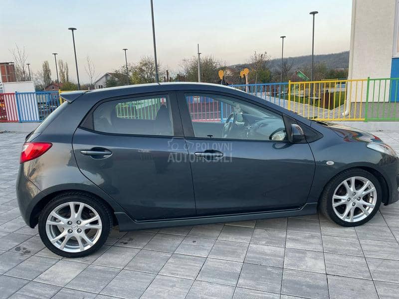 Mazda 2 1.5 GT Sport CH