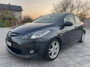 Mazda 2 1.5 GT Sport CH