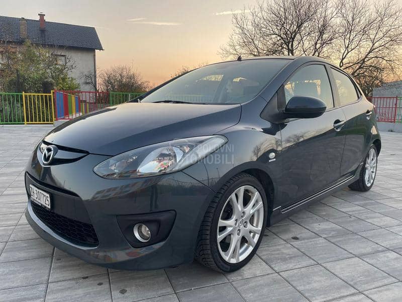 Mazda 2 1.5 GT Sport CH