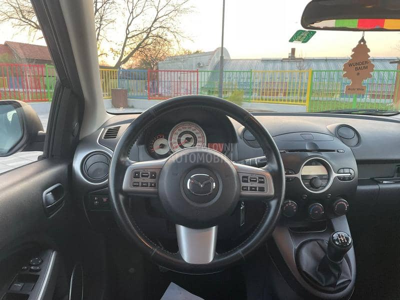 Mazda 2 1.5 GT Sport CH