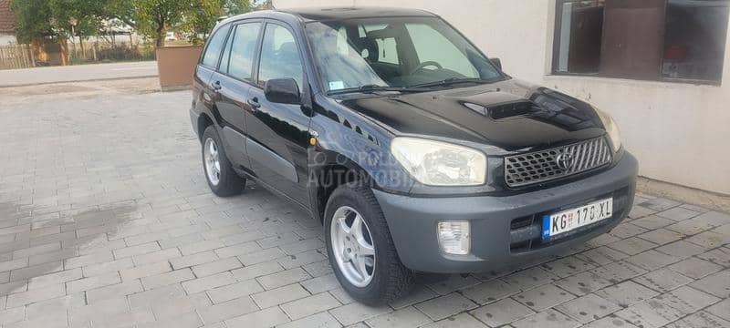 Toyota RAV 4 
