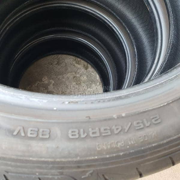 Goodyear 215/45 R18 Letnja