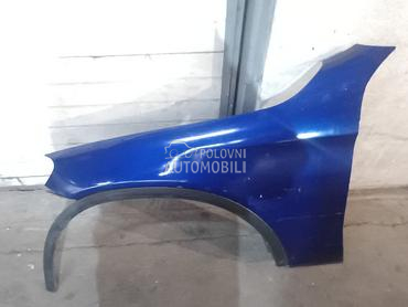 BLATOBRAN za Mercedes Benz GL Klasa