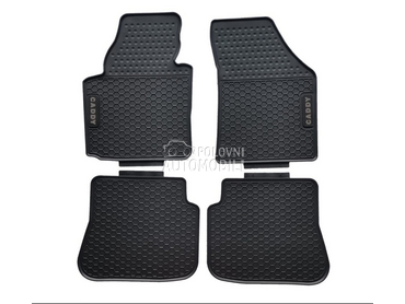 Gumene patosnice za Volkswagen Caddy od 2003. do 2010. god.