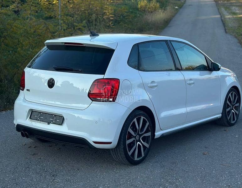 Volkswagen Polo GTI