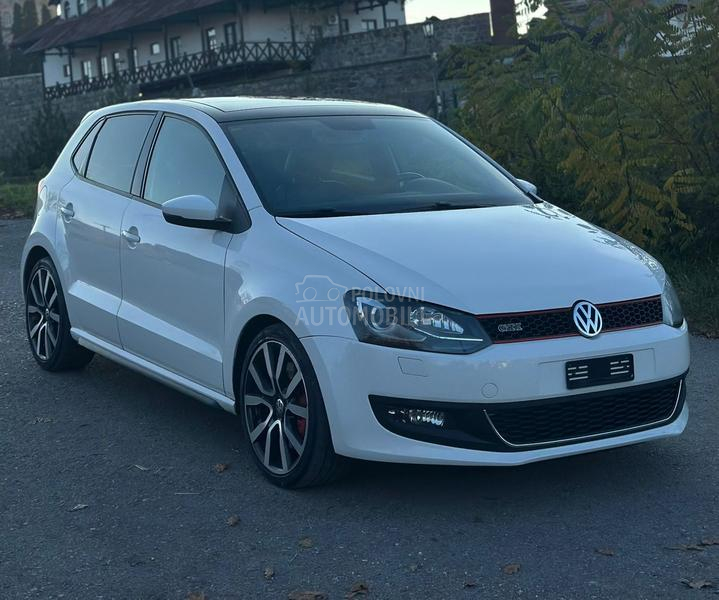 Volkswagen Polo GTI