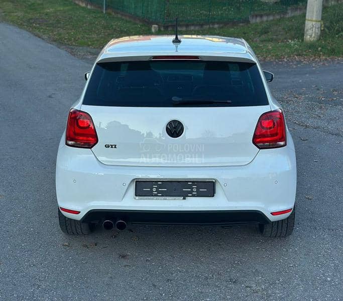 Volkswagen Polo GTI