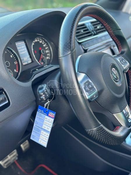 Volkswagen Polo GTI