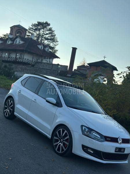 Volkswagen Polo GTI
