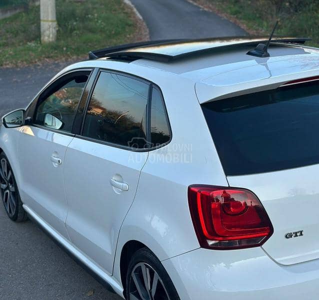 Volkswagen Polo GTI