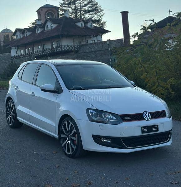 Volkswagen Polo GTI