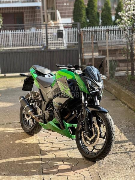 Kawasaki Z300
