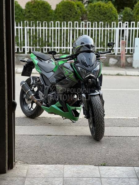 Kawasaki Z300