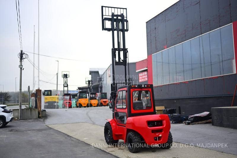 Hangcha CPCD30 AG92 GT