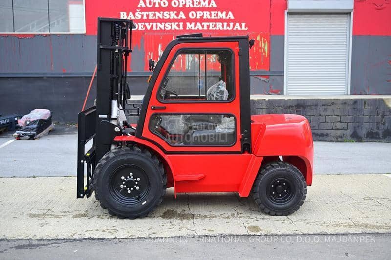 Hangcha CPCD30 AG92 GT