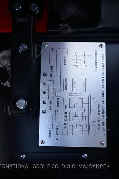 Hangcha CPCD30 AG92 GT