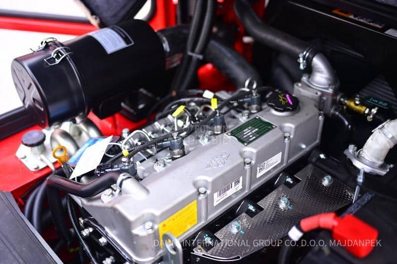 Hangcha CPCD30 AG92 GT