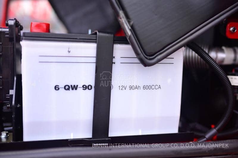 Hangcha CPCD30 AG92 GT