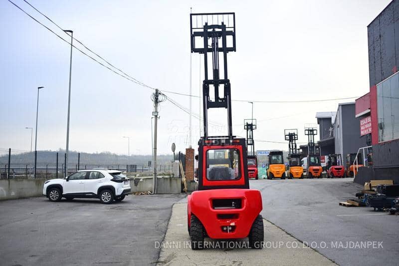 Hangcha CPCD30 AG92 GT