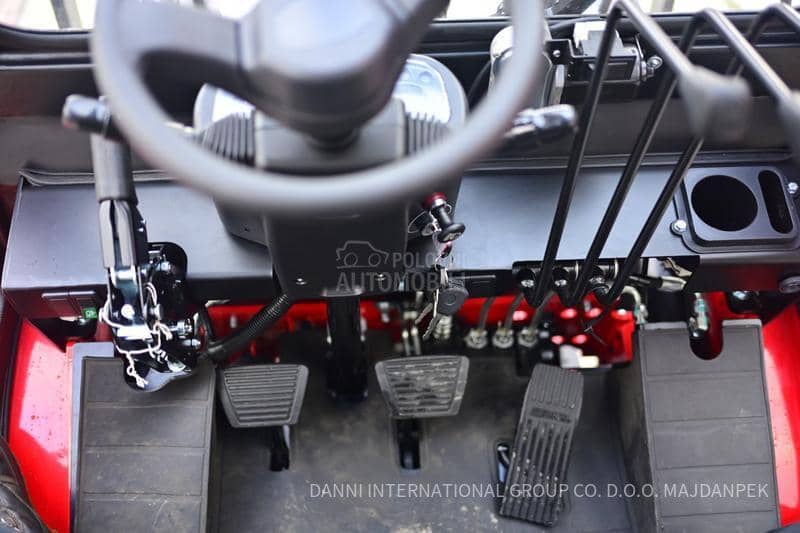 Hangcha CPCD30 AG92 GT