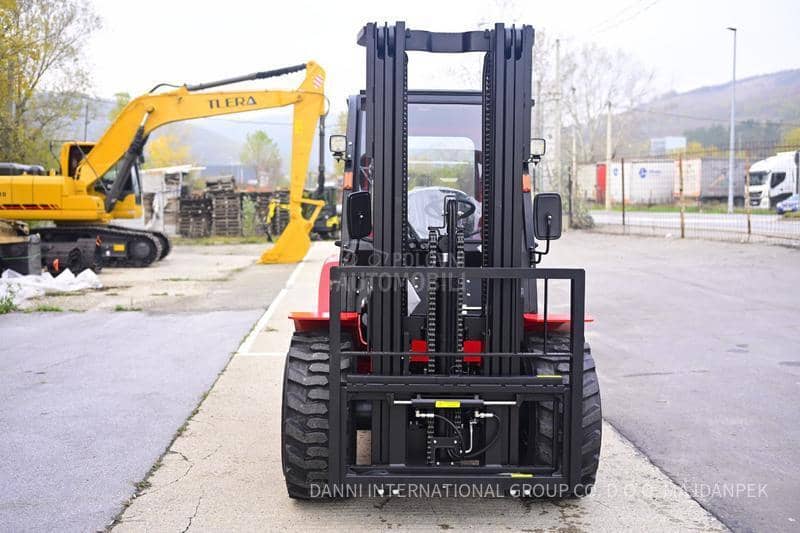 Hangcha CPCD30 AG92 GT