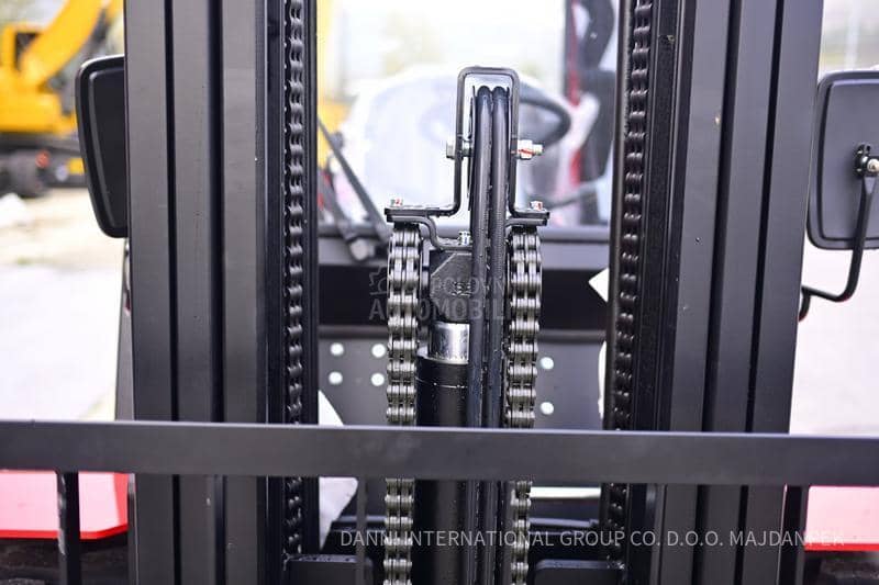 Hangcha CPCD30 AG92 GT