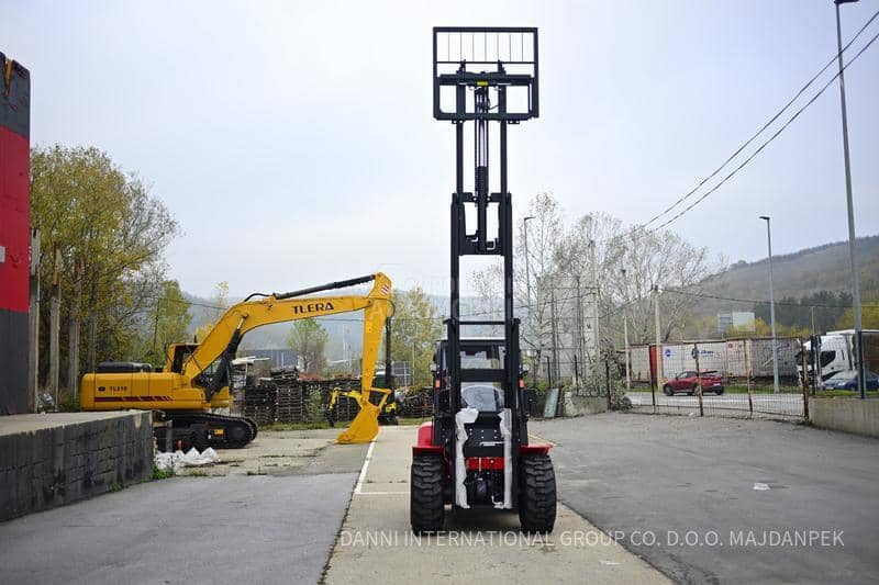 Hangcha CPCD30 AG92 GT