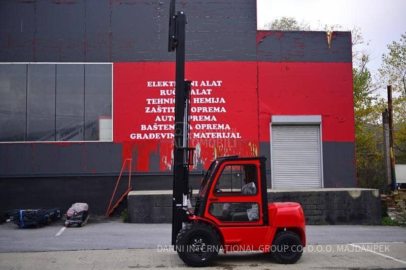 Hangcha CPCD30 AG92 GT