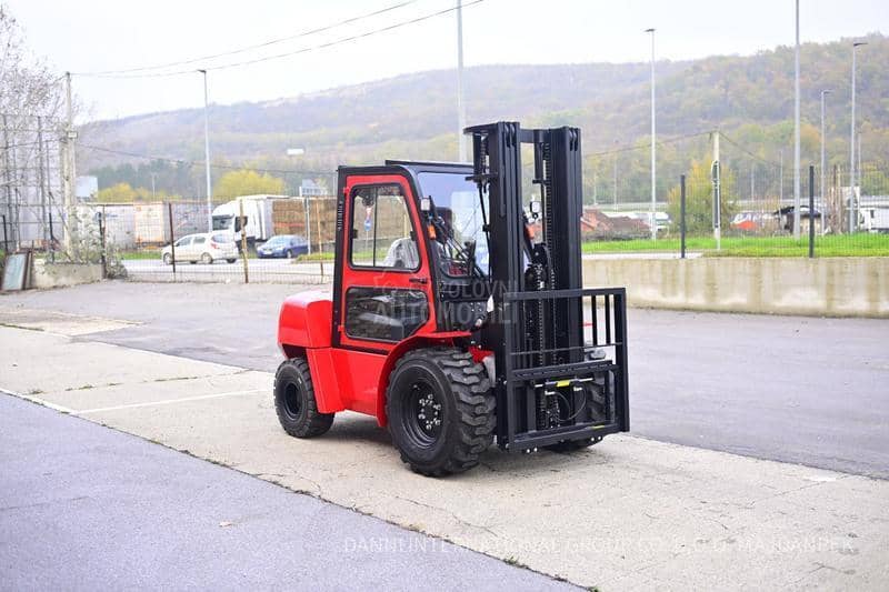 Hangcha CPCD30 AG92 GT