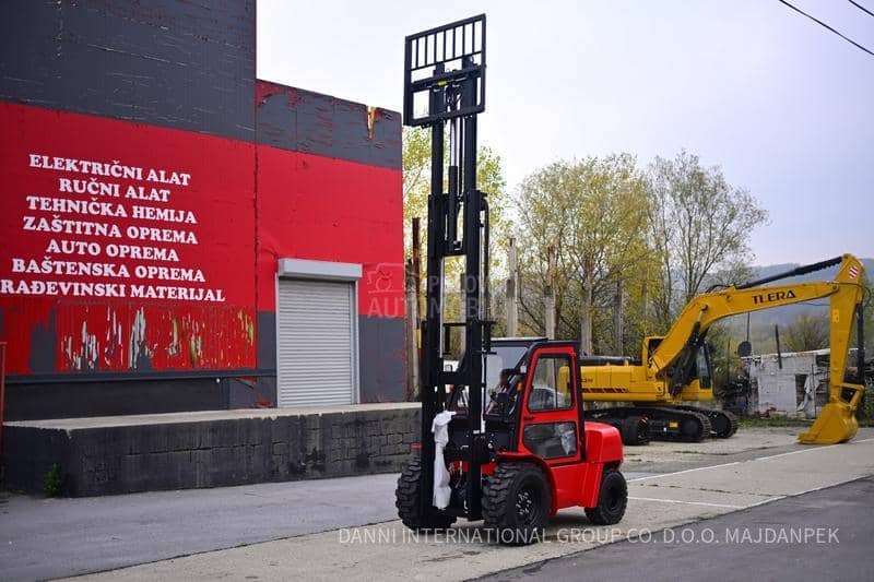 Hangcha CPCD30 AG92 GT