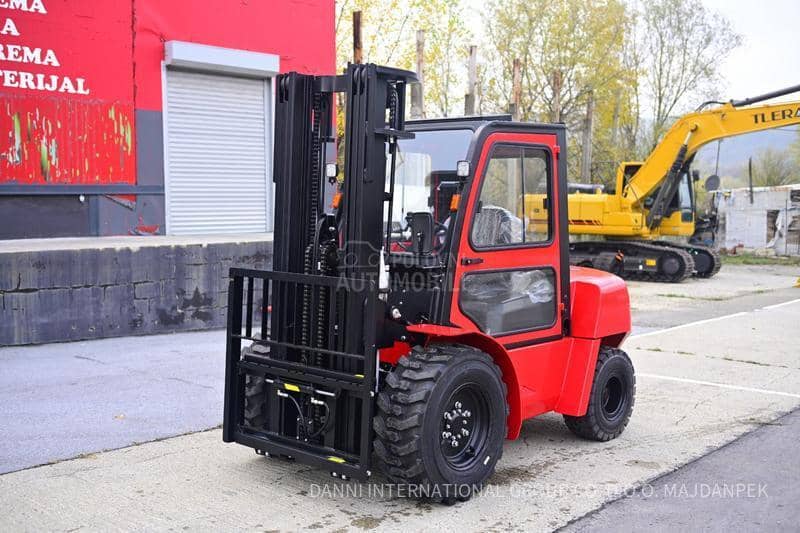 Hangcha CPCD30 AG92 GT