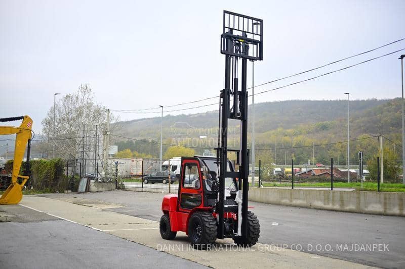 Hangcha CPCD30 AG92 GT