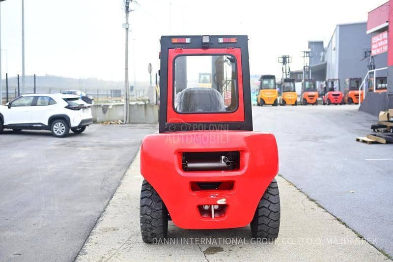 Hangcha CPCD30 AG92 GT