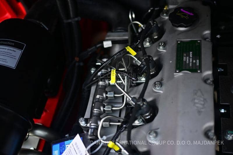 Hangcha CPCD30 AG92 GT