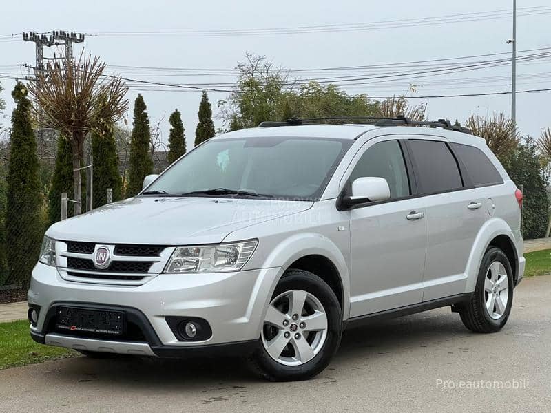 Fiat Freemont 2.0 7sedista