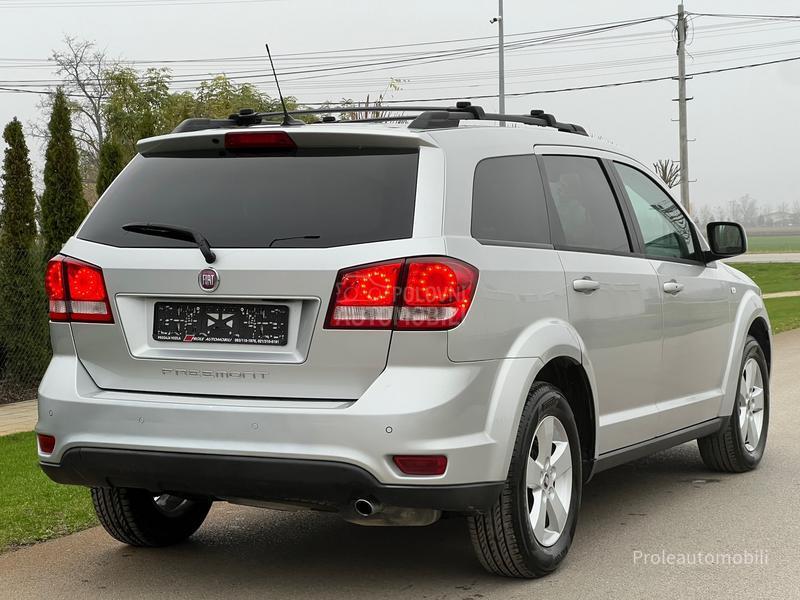 Fiat Freemont 2.0 7sedista