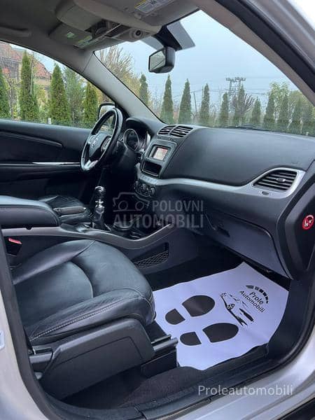 Fiat Freemont 2.0 7sedista