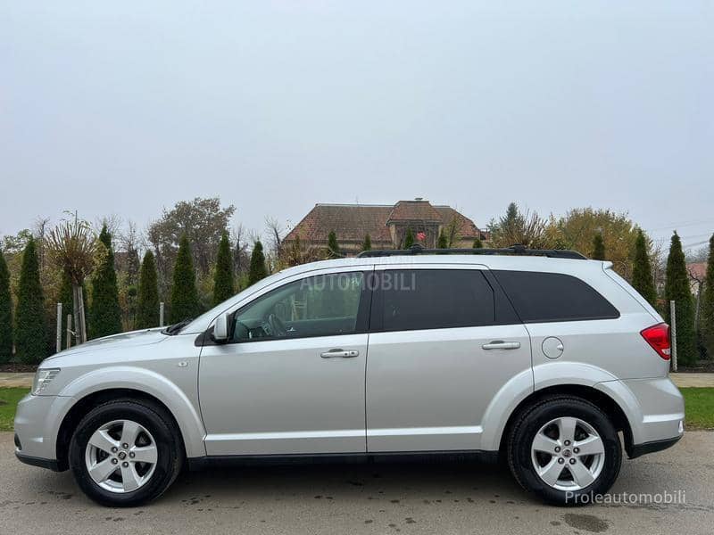 Fiat Freemont 2.0 7sedista