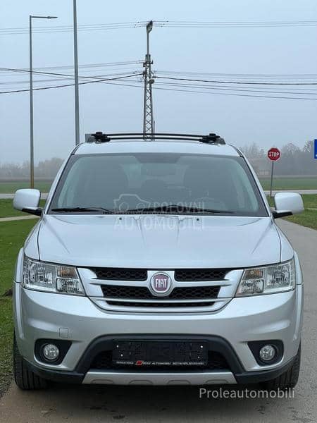 Fiat Freemont 2.0 7sedista