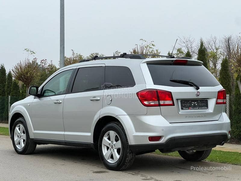 Fiat Freemont 2.0 7sedista